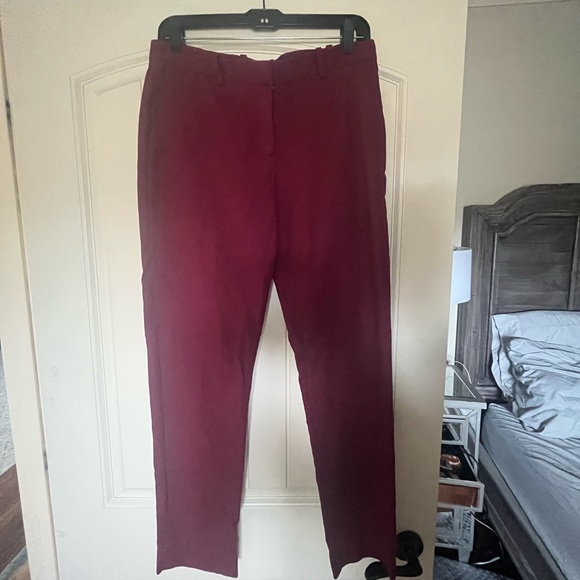 Gap Slim Crop Pants- 6 TALL - Picture 2 of 6